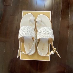 Michael Kors Strap Sandals